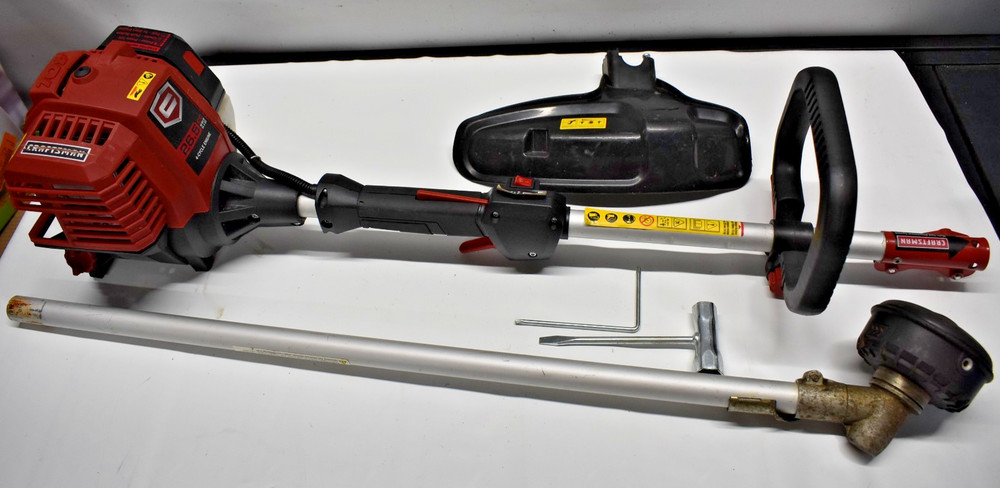 Craftsman 74094 26.5cc 4-Cycle Straight Shaft Gas Trimmer