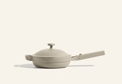 Our Place 8.5″ Ceramic Nonstick Mini Always Pan Steam 1.2 QT READ DESCRIPTION