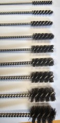 HIGHTBRUSH STAINLESS STEEL POWER DRIVEN DEBURRING AND POLISHING BRUSHES