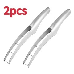 3/1 Watermelon Slicer Cutter,2-in-1 Fork Stainless Steel Fruit Cutting Artifact
