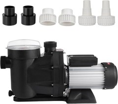 1.5HP-2.5HP Hayward In/Above Ground Swimming Pool Pump w/ Motor Strainer Filter
