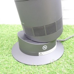Dyson Hot Cool AM09 Bladeless Fan Heater Heating Cooling Remote Fully Functional