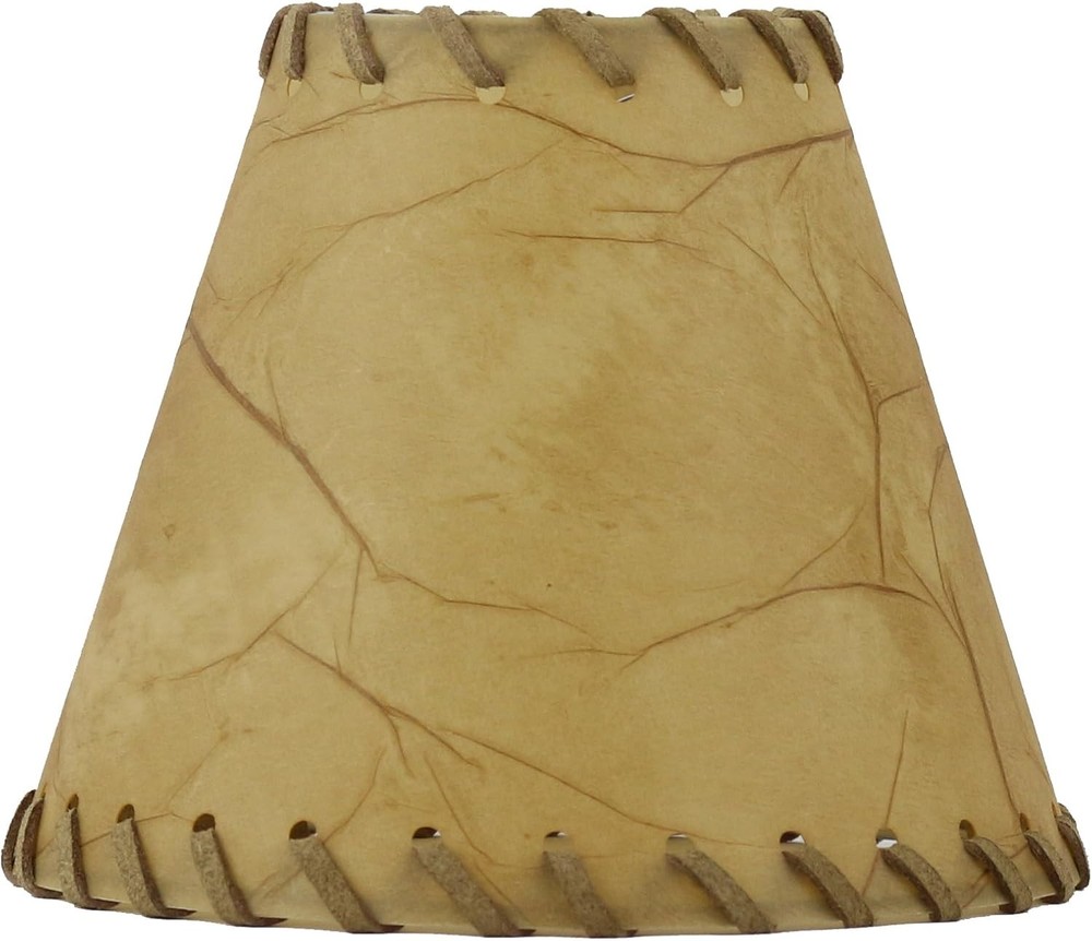3″x6″x5″ Small Lamp Shade (1-9PCS) for Table Lamps Replacement, Spider Model
