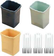 3-PCS Cup Slicer Strawberry Slicer- Cup Fruit Slicer, Egg Slicer, Banana Slicer