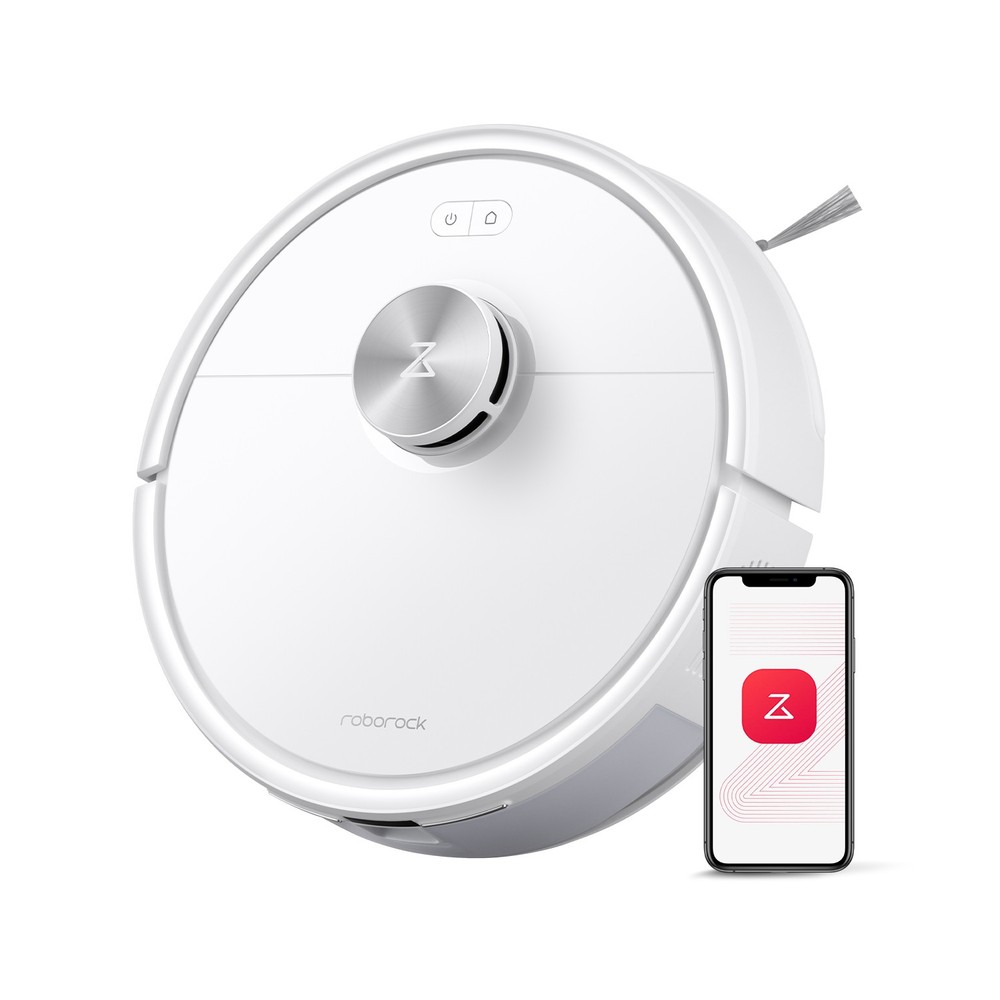 Roborock Q7 M5 Robot Vacuum and Mop,10000Pa, Dual Anti-Tangle – Certified Refurb