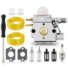 For Poulan 530069754 WT-631 WA 226 224 C1U-W7 615-351 WeedEater Carb Assy