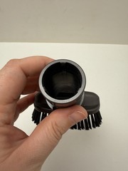 Dyson Stubborn Dirt Stiff Bristle Brush Attachment NEW