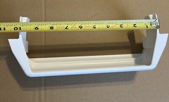 wp2171157 Whirlpool Refrigerator Freezer Shelf Trm WP2171157 (Money Back Guaran)