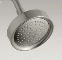 Kohler Purist K-965-BN Single Function Shower Head Vibrant Brushed Nickel – OEM
