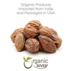 Organic Way Haritaki Powder – Organic, Kosher & USDA Certified