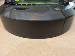 Roomba J7+ (Plus) Self-Emptying Robot Vacuum +Clean Base