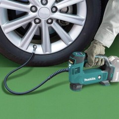 Makita DMP180ZX 18V LXT Lithium-Ion Cordless Inflator, 120 PSI (Tool Only)