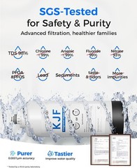 Waterdrop KJ600 Instant Hot Water Dispenser RO Systems-Certified Refurbished