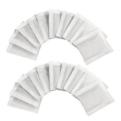 20× Activated Carbon Charcoal Filters Packs For Pure Distillers