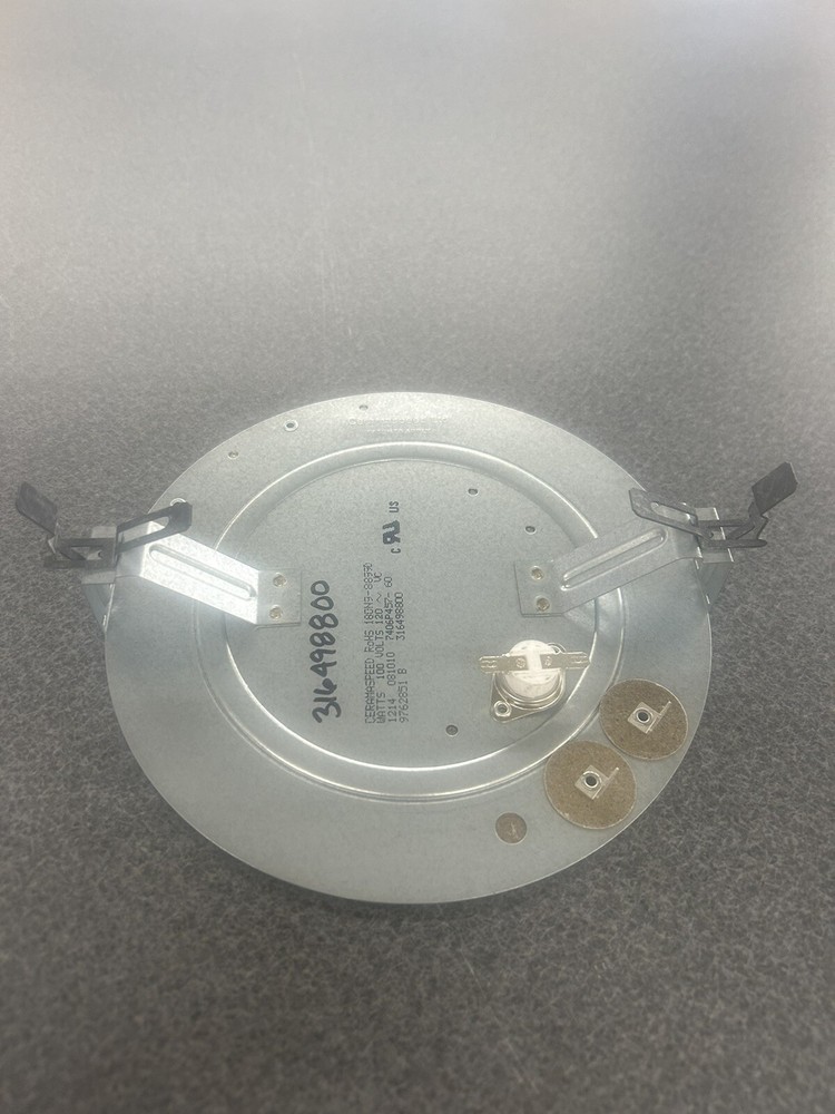Frigidaire Range Surface Element 316498800 (Money Back Guarantee)