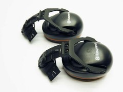 Husqvarna 505665325 Hearing Protection Protector Ear Muffs Clip-On for Forestry