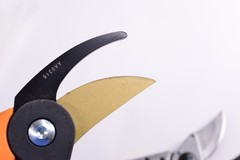 Felco 15  High Performance Pruning Shears Swiss Made Hand Pruner + Fiskars P552