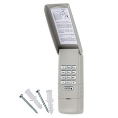 For 877MAX Liftmaster Keyless Entry Keypad 377LM 977LM Sears 315mh 390mhz