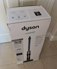BRAND NEW DYSON WASHG1 CORDLESS WET CLEANER HARDWOOD HARD FLOOR TILE WASH G1