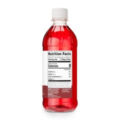 Amazon Grocery, Red Wine Vinegar, No artificial colors or flavors, 16 Fl Oz