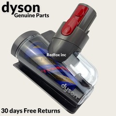 NEW Genuine Dyson V12 SV30 SV46 Detect Mini Motorized Hair Screw Tool Brush