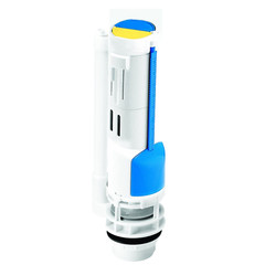 Toilet Cistern Outlet Valve Caroma Novelli Porcher Dual Flush Valve ATS460