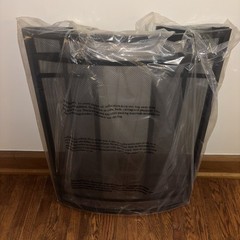 Katie Brown Simply At Meijer 3 Panel Fireplace Screen Modern Home Decor Open Box