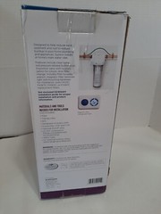 GE High Flow Whole House Water Filtration GXWH20T Reduces Chlorine Taste / Odor