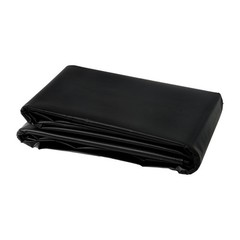 15×20 Ft Pond Liners 20 Mil Waterproof Fish Liner For Water Garden HDPE Black