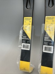 2 Pack Stanley 12 In. Wonderbar Pry Bar New