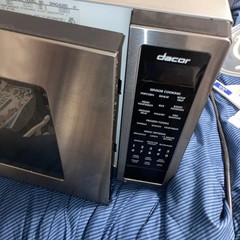 Dacor DMW2420S Full Part Out Read Description