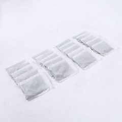 40pcs Activated Carbon Charcoal Filter Bags For Water Distiller Machine Purifier