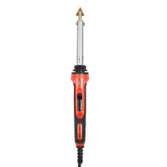 VEVOR Plastic Welder Kit 60W/100W Plastic Welding Kit with 3 Tips & 20 Rods