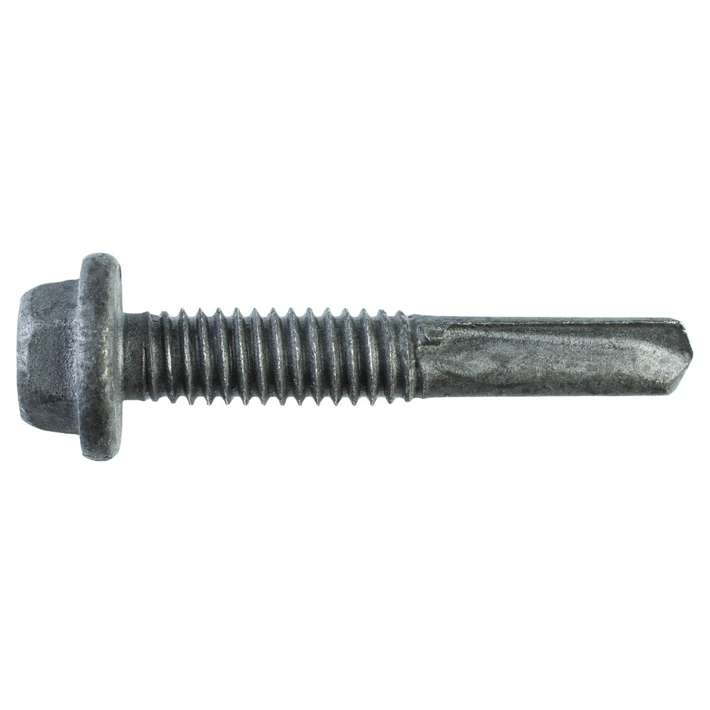Simpson XMQ114B1224-2K Strong-Drive XM MEDIUM-HEAD METAL Screw — #12 x 1-1/4 in.