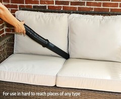 CRAFTSMAN CMXZVBE37035 2-1/2 in. Crevice Tool Wet/Dry Vac Attachment for Shop