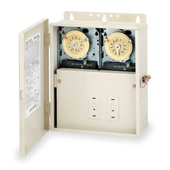Intermatic T10404r Electromechanical Timer,Swim Pool
