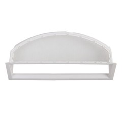WE18X25100 Dryer Lint Screen DE5100 Compatible For GE PS11767017 AP6037511 WE18