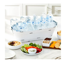 Great Value Purified Drinking Water, 16.9 fl oz Bottles, 40 Count Pack