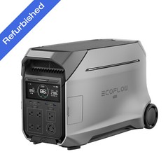 EcoFlow DELTA Pro 3 4000Wh Smart Power Station for Home Back-up Refurbished
