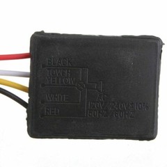 3 Way Touch Sensor Switch Control 110/220V Lamp Desk Light Bulb Dimmer Repair