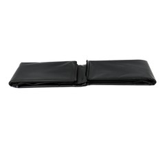 15×20 Ft Pond Liners 20 Mil Waterproof Fish Liner For Water Garden HDPE Black