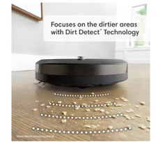 iRobot Roomba Combo i5+ Self-Emptying Robot Vacuum ( MISSING MOP )