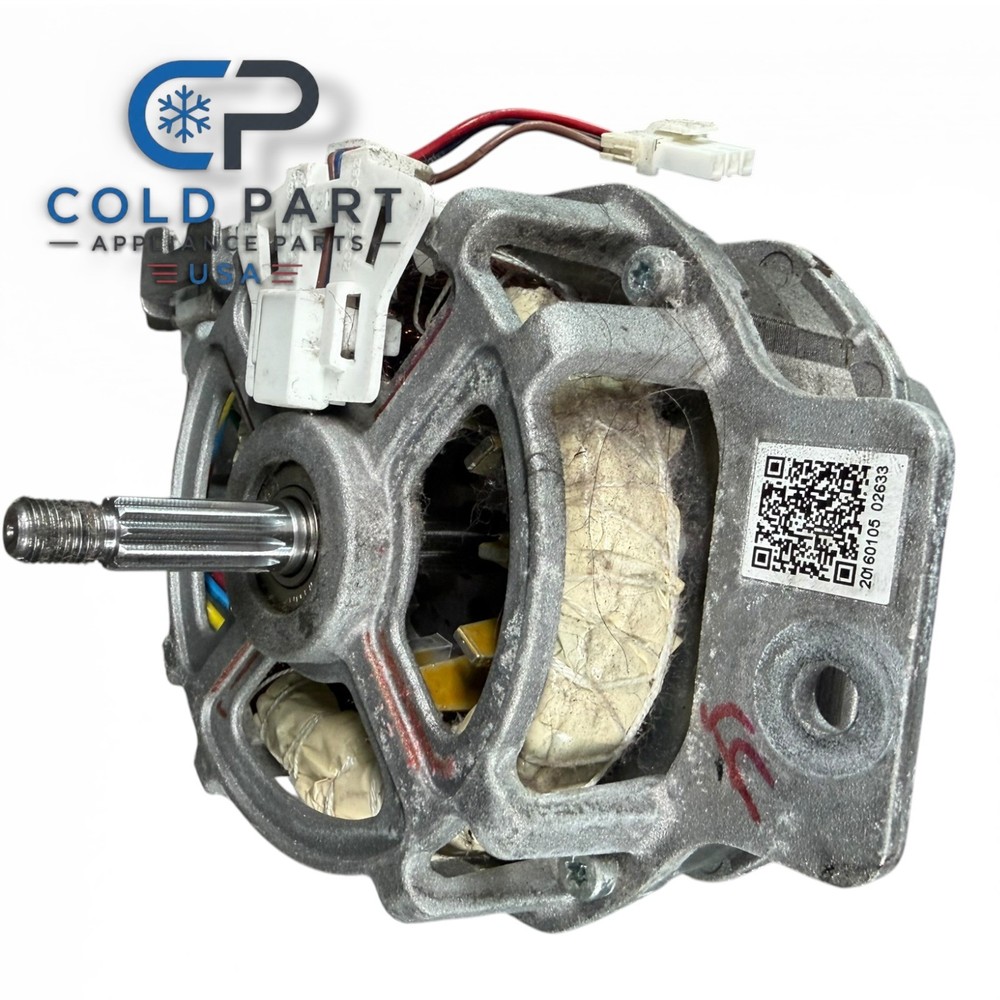 GE Washer WH49X25376 Motor Used