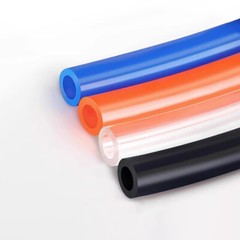 PU Pneumatic Tubing Polyurethane Flexible Hose Pipe Tube For Fuel Oil Water Air