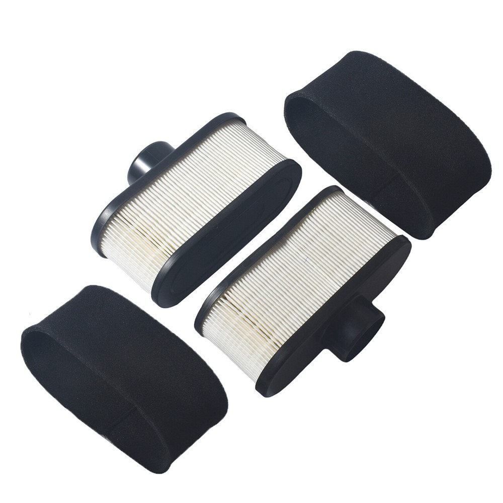 2Pack 11013-0752 11013-0726 Air Filter for Kawasaki FR651V FR730V FR691V