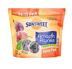 Sunsweet Amazin Pitted Prunes, 24 Oz