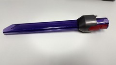 Dyson LED Light Pipe Crevice Tool Outsize, V11, Cyclone V10, V8, and V7 vacuums.