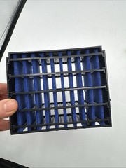 OnTel Arctic Air Pure Chill Replacement Air Filter Blue New