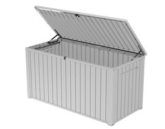 Keter 170 Gal. Resin Deck Box Large Indoor/Outdoor Storage