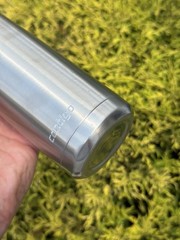 Contigo 24oz Insulated Water Bottle Used